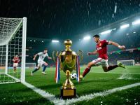 电竞赛场焦点！比利时队对阵巴西队，年轻新星表现惊艳，未来可期