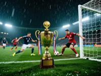 综合格斗赛场焦点！日本队对阵阿根廷队，激战正酣，豪门对决再度上演